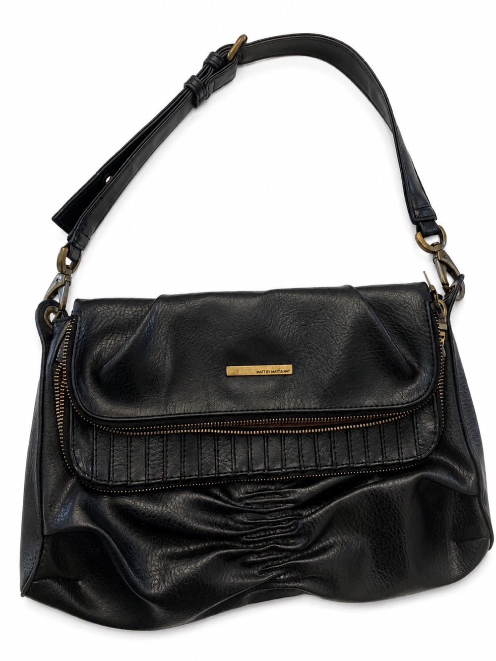 🖤 Matt & Nat Slouchy Shoulder Bag